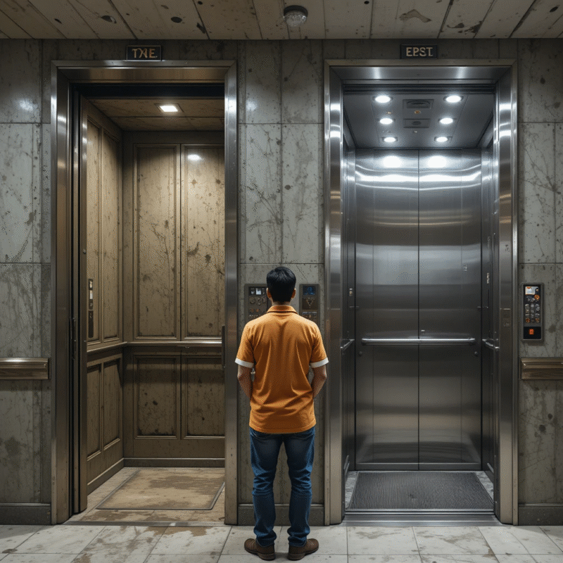 Elevator Modernization and Upgrades in Surat