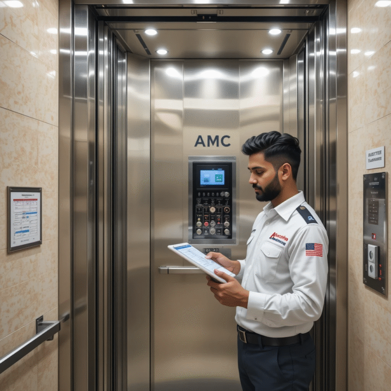 Annual Maintenance Contracts in Surat